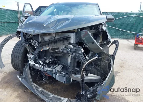 2023 Ford Explorer Platinum из США, поврежденный, VIN 1FM5K8HC7PGA97725